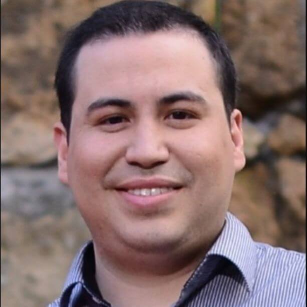 Roy Arturo Gonzalez Ramirez
