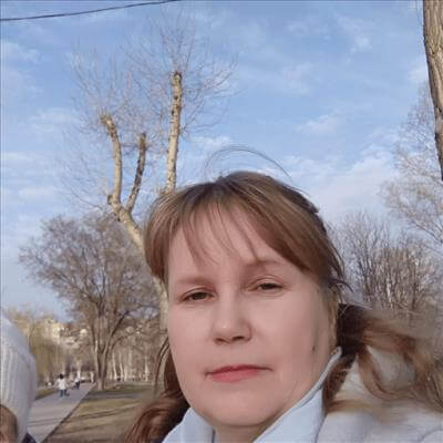 Елена Шестопалова