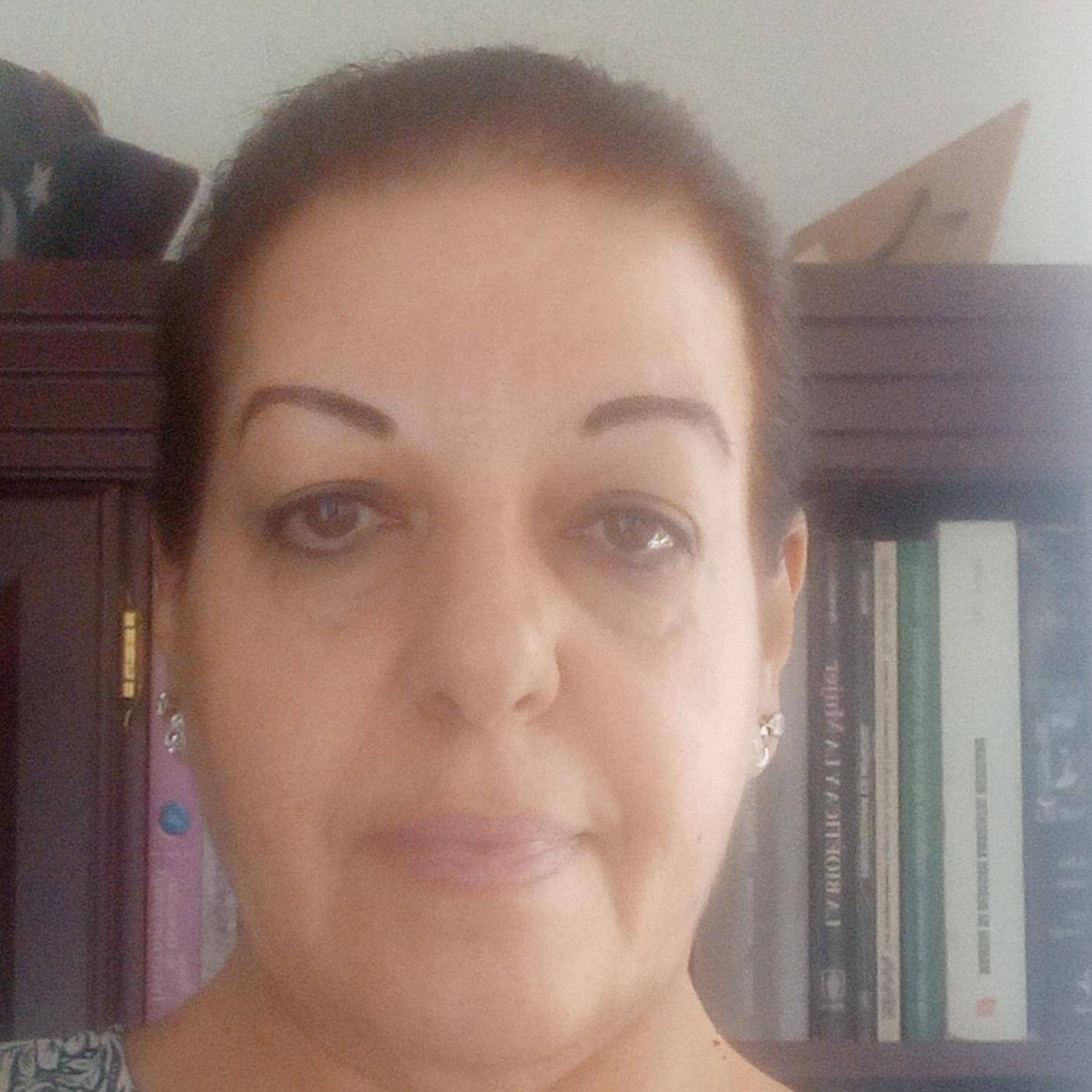 Irene Borg