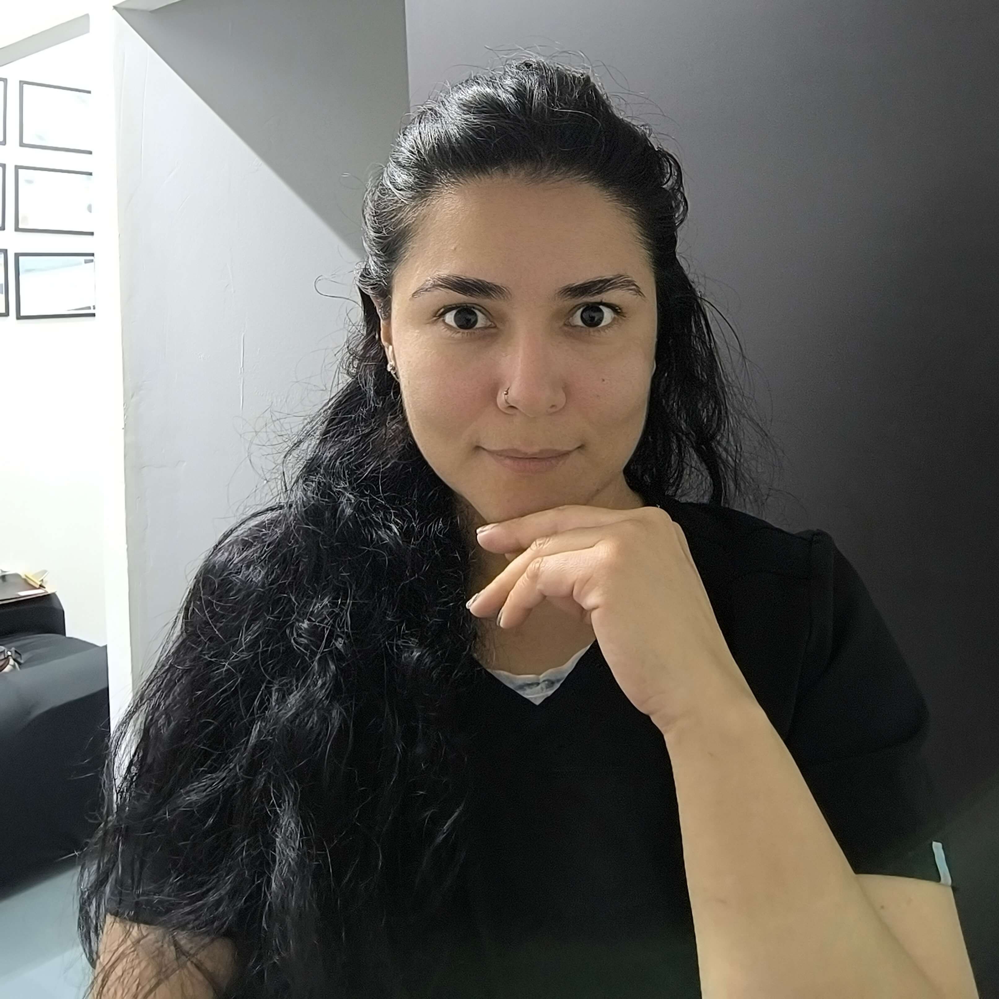Gabriela  Hernández Solano