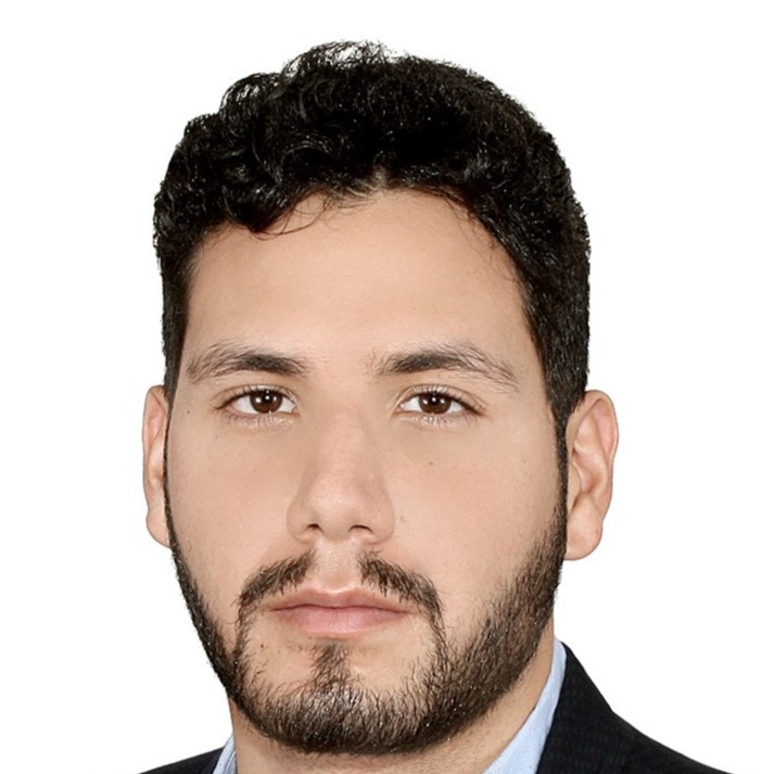 Ricardo Antonio Garcia Diaz