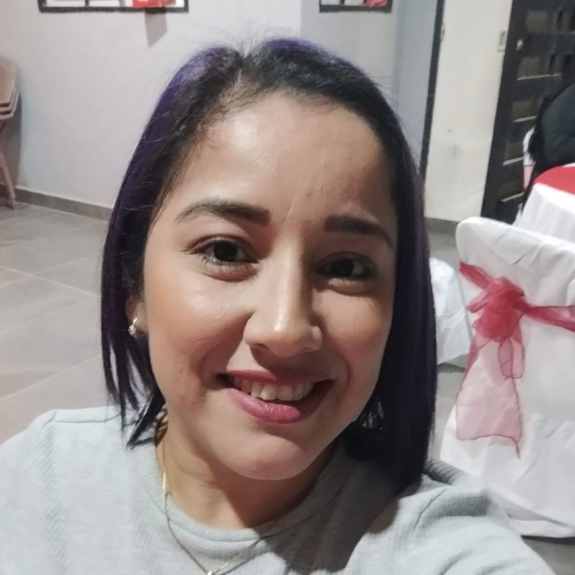 Luz mayte Chávez García 