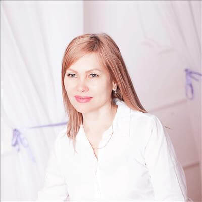 Лариса Хорьякова