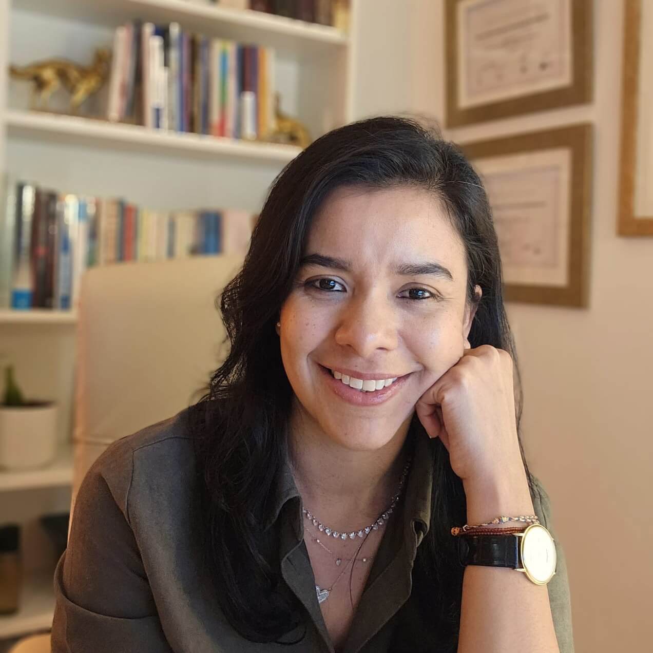  Montserrat  González Rodríguez