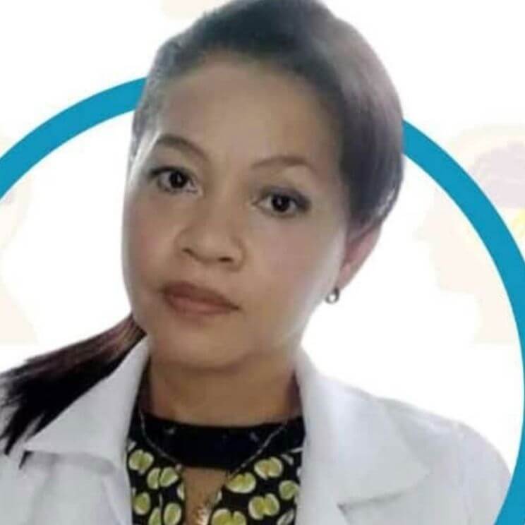 Betsy Sonia Rodríguez Veliz