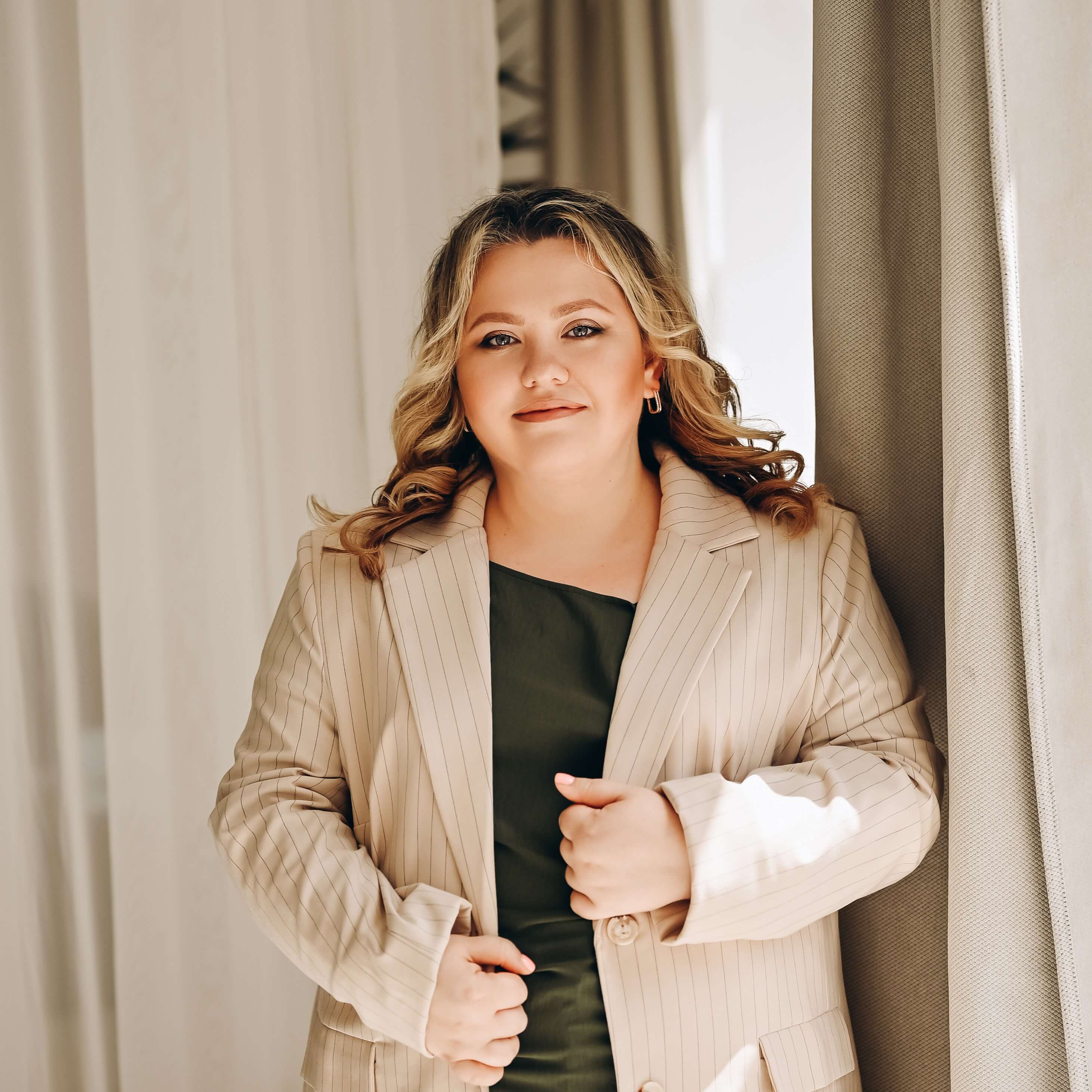 Дарья Петух 