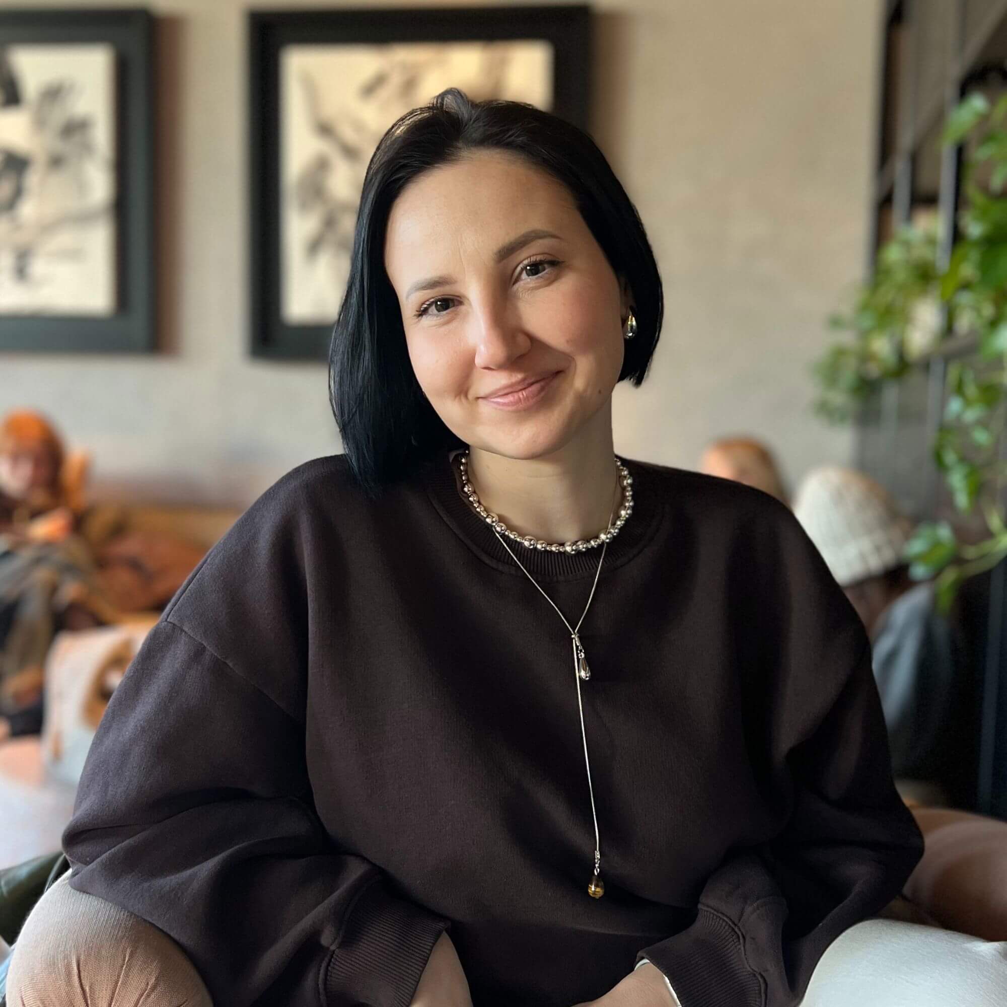 Марина Суховая