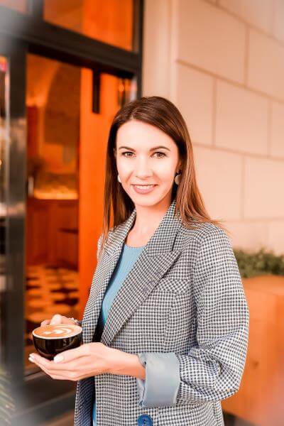 Олена Косогова