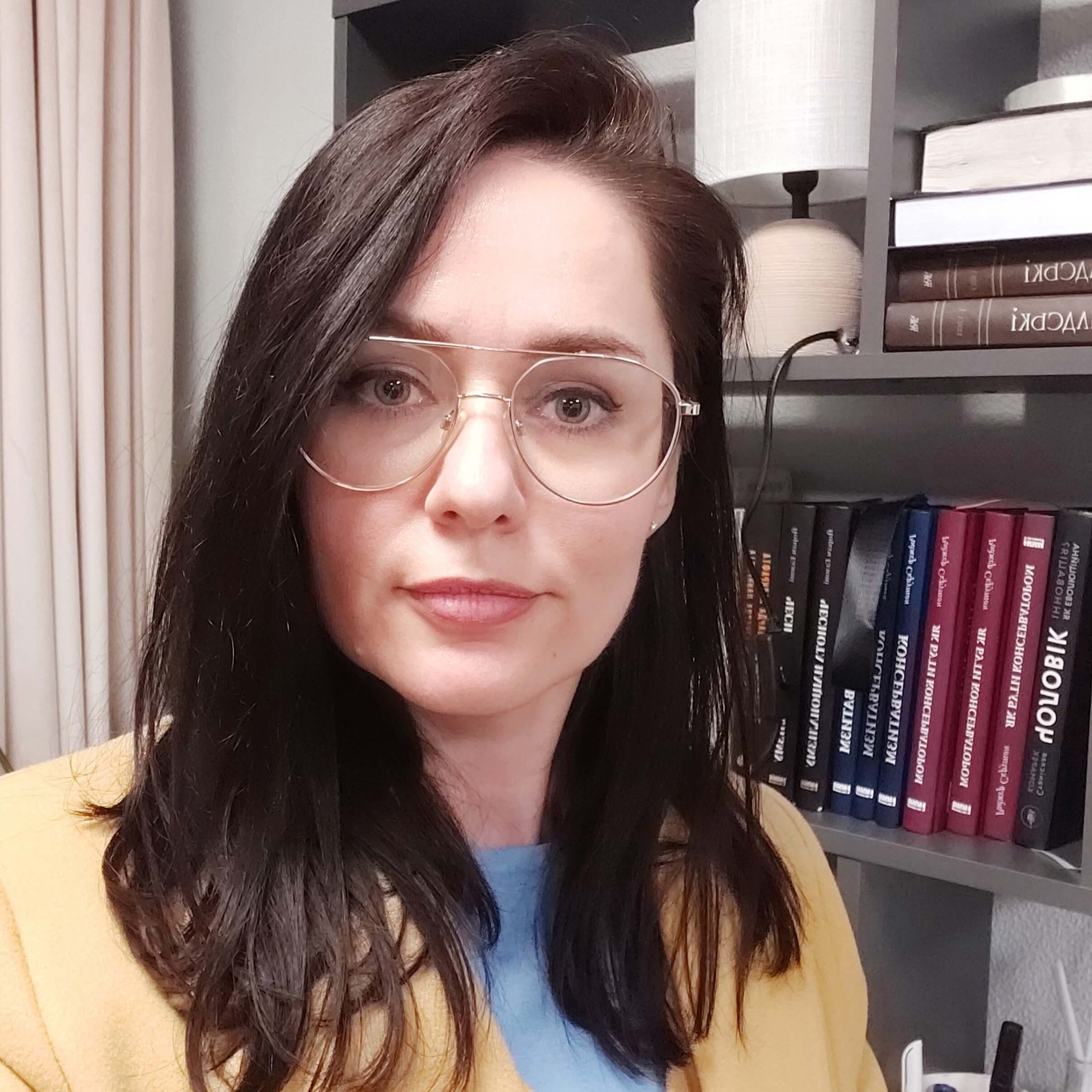 Світлана Войтенко