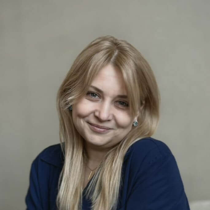 Ірина Степановська