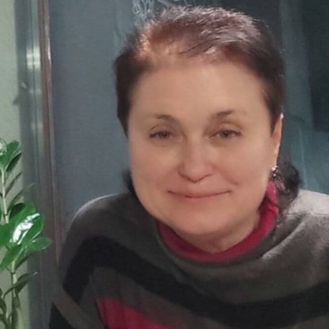 Алла Веленко