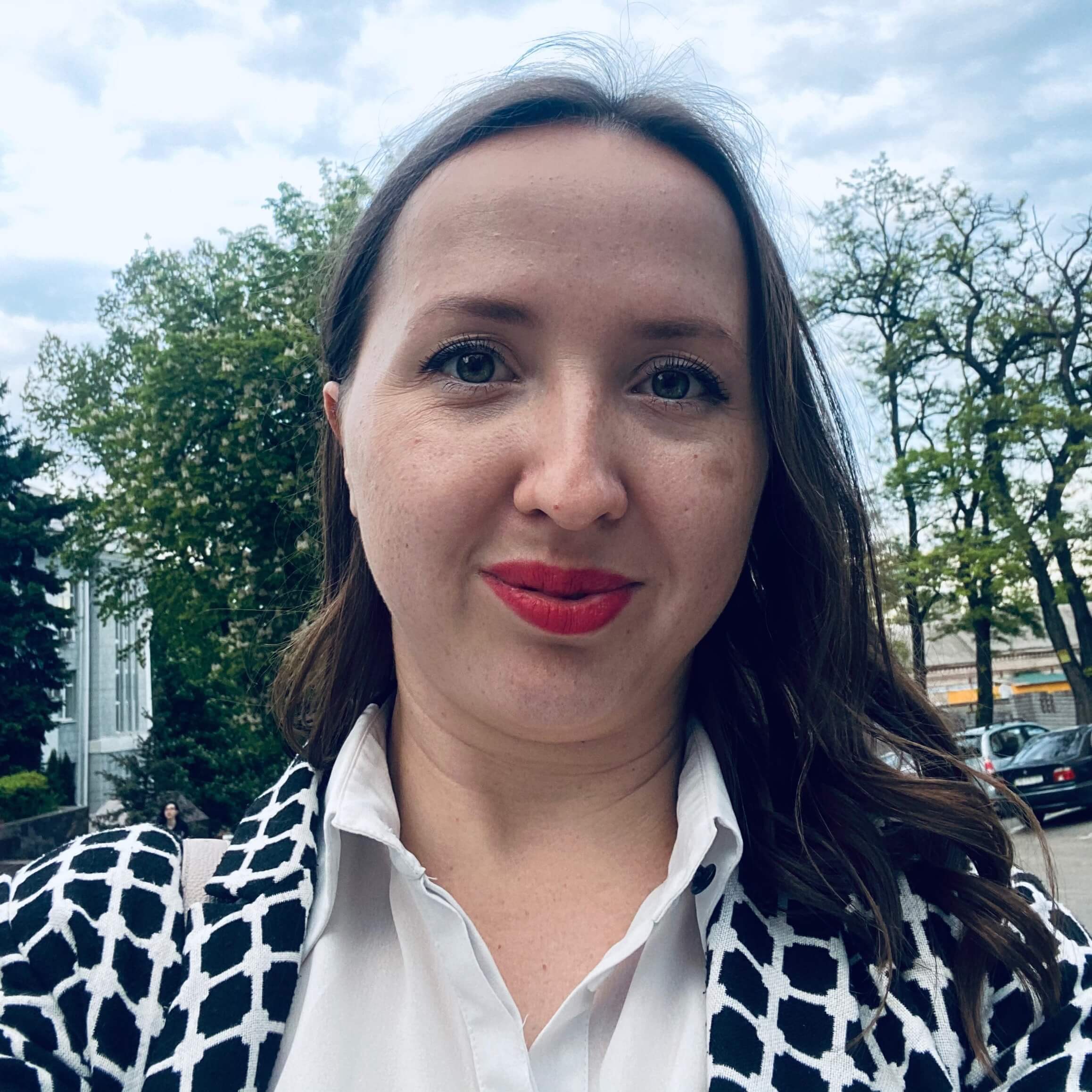 Ганна Белых