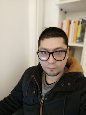 Rodrigo Díaz Luz