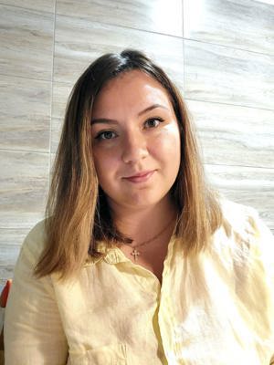 Анастасия  Дадашова