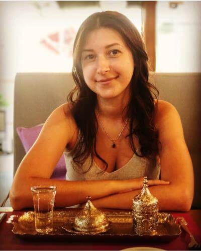 Ірина Счастливая-Кравцова 