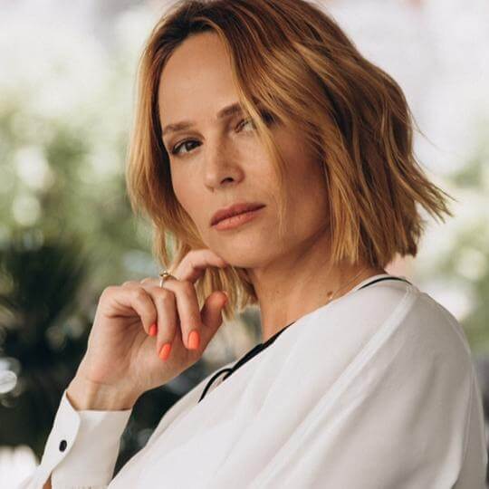 Анна Горбунова