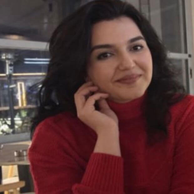 Hande Nur  MARAŞLIGİL