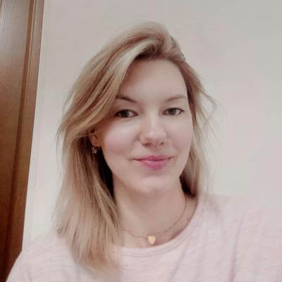 Вера Олейник