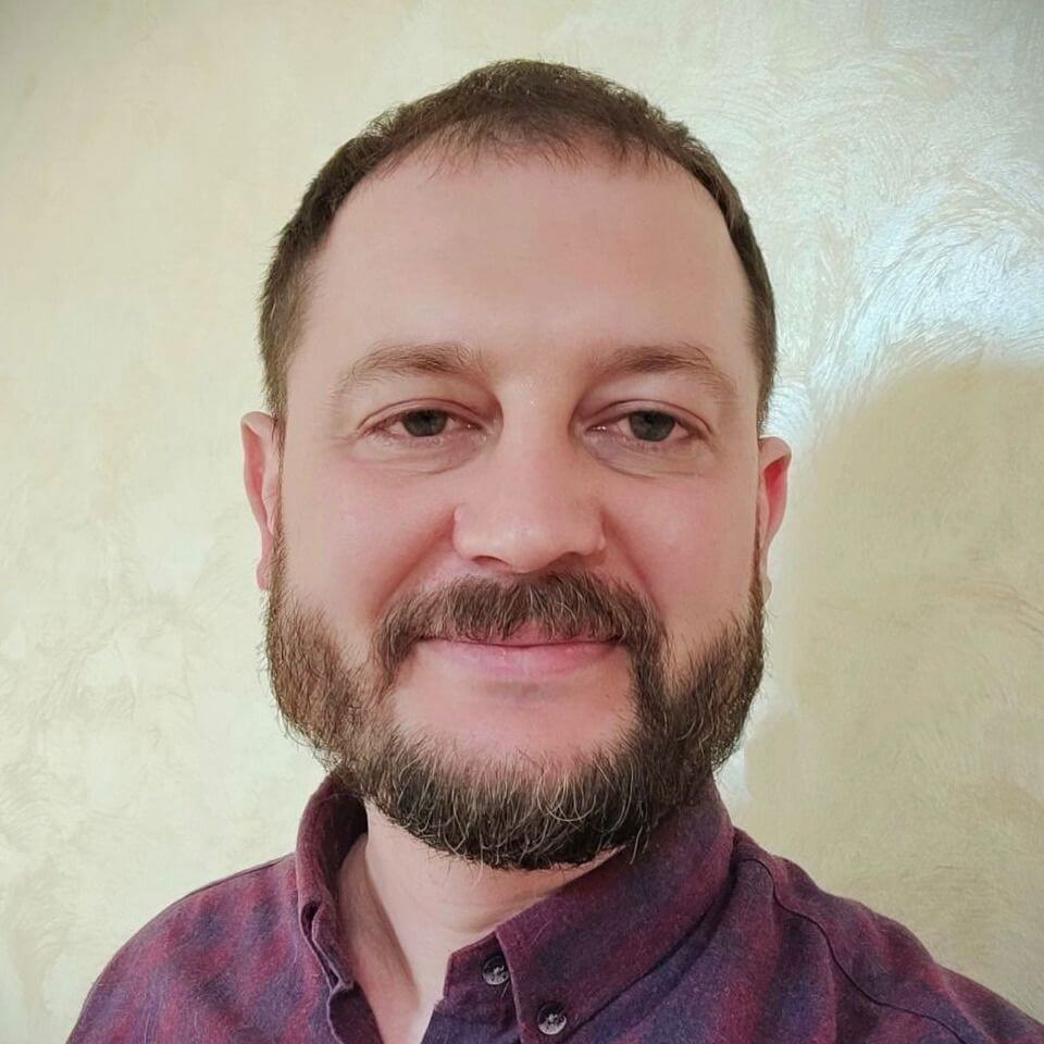 Сергей  Косенко 