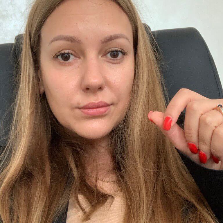 Олександра  Костюк