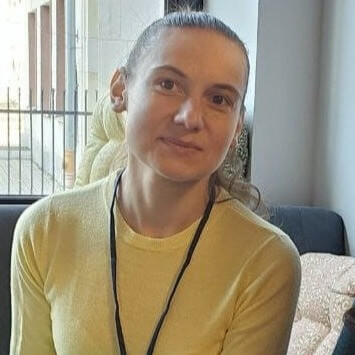 Anastasia Zhaivoronok