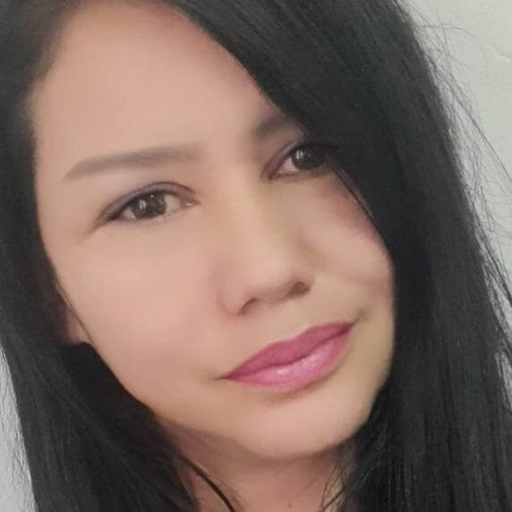 Alicia Mabel  Alvarenga 