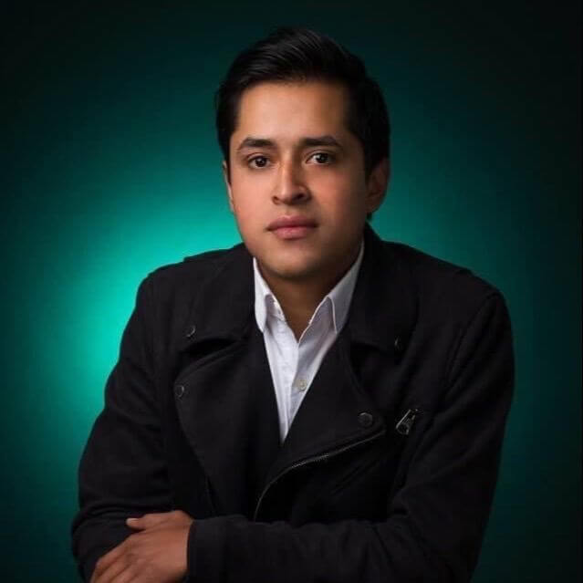 Luis Ángel  Guzmán Ruiz