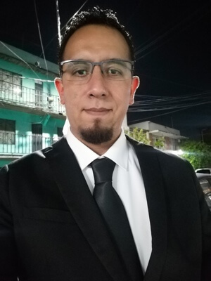 César Aarón Medrano