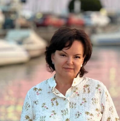 Олена Тринчук