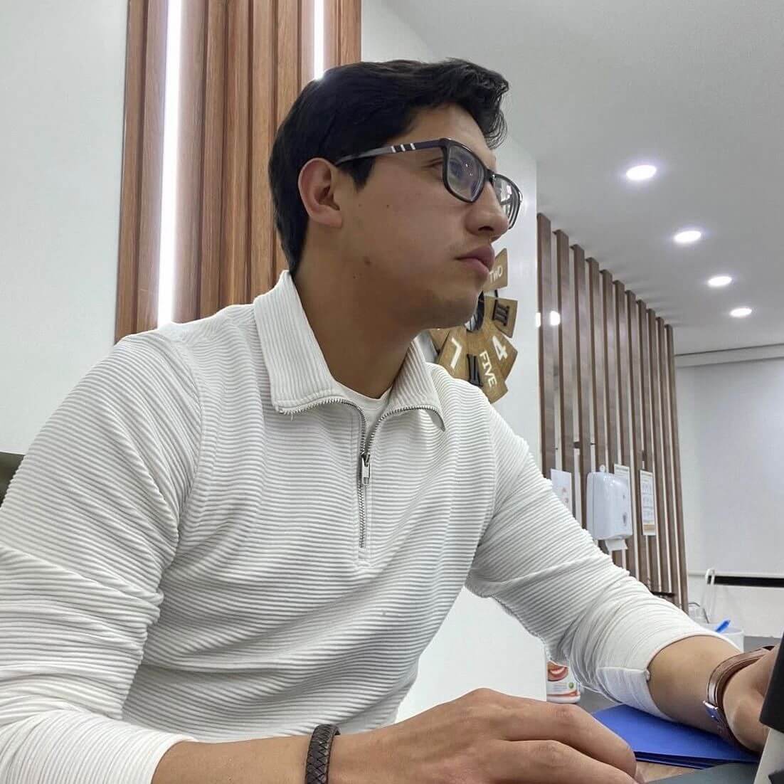 Erick  Dávalos 