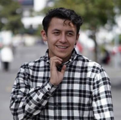Jorge Martín Negrete Vallejo