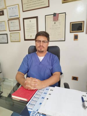 Santiago Pérez Chaparro