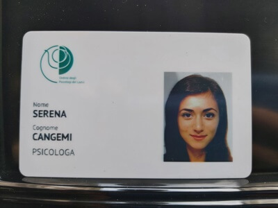 Serena Cangemi 