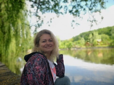 Оксана Косаренко