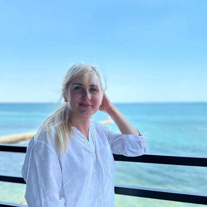 Лілія Матвєєва