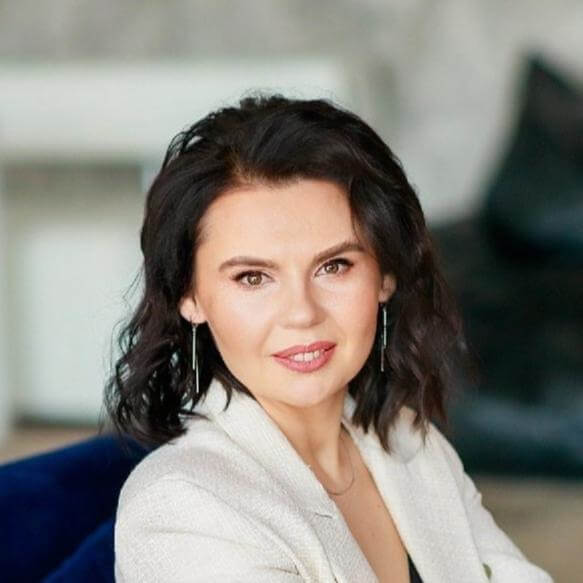 Марина Ходорова