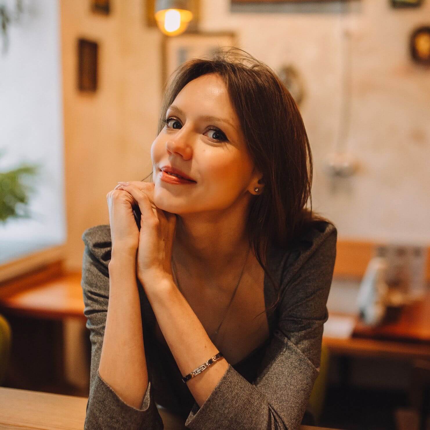 Галина Берьозкіна