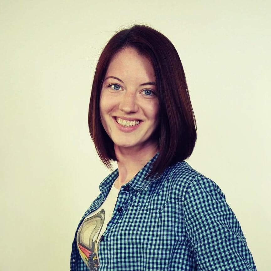 Вікторія Гусенок