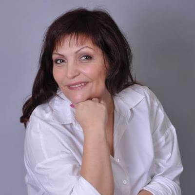 Лариса Чаговец