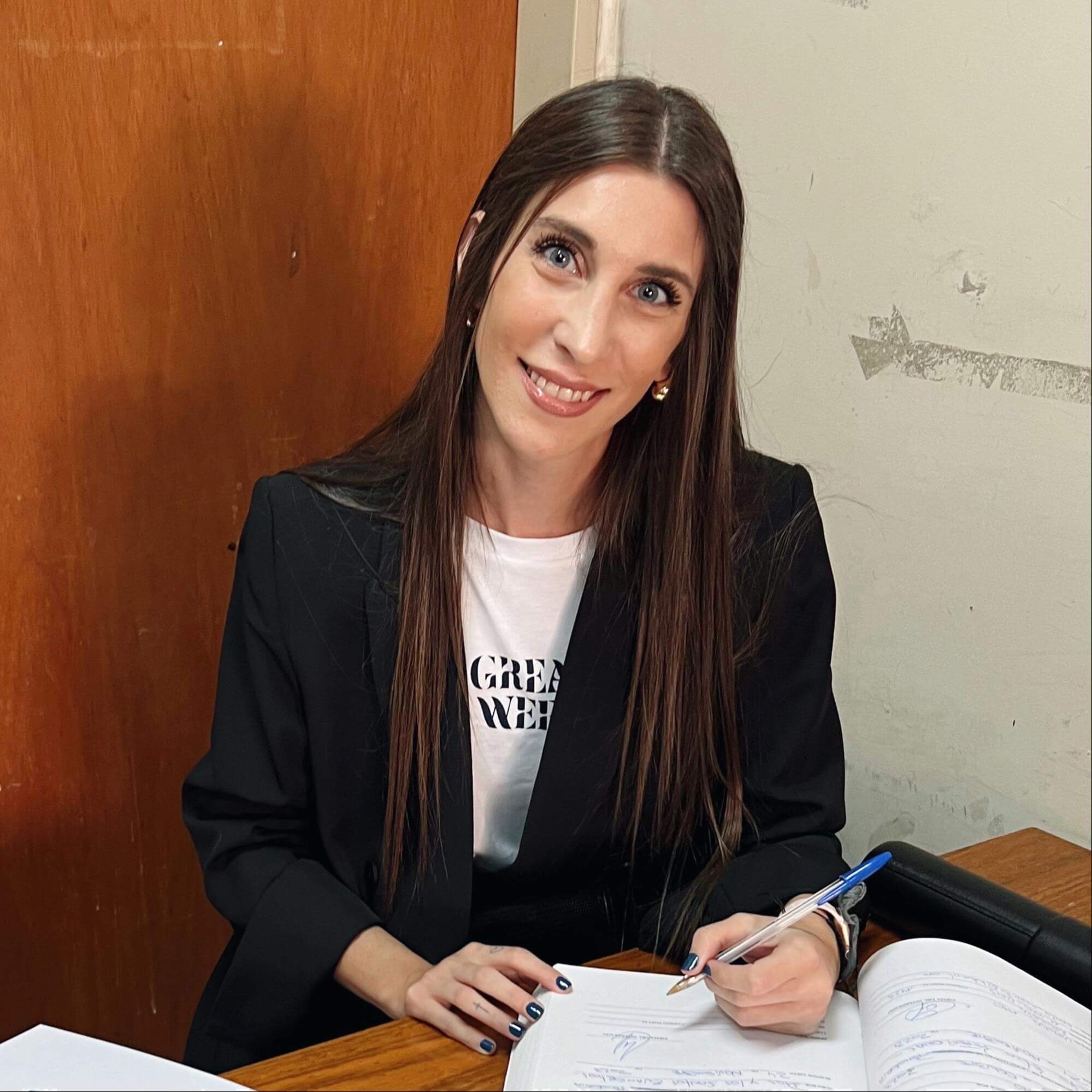 Maria Florencia  Marzullo