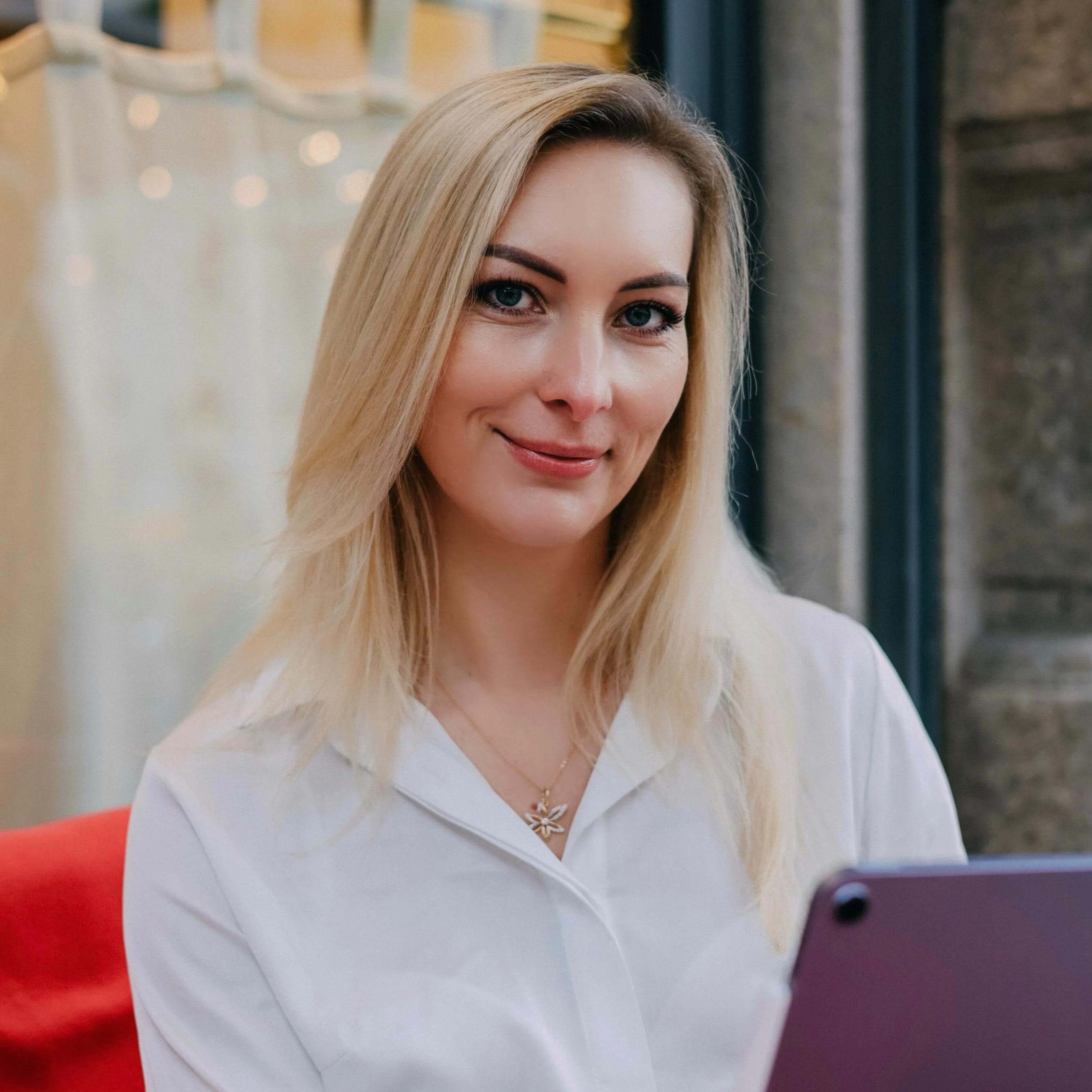 Ірина Гнелицька