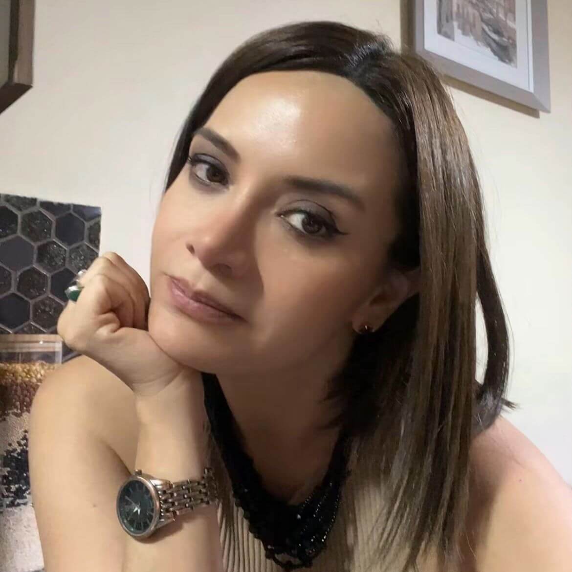 Tatiana  Sanmartín 
