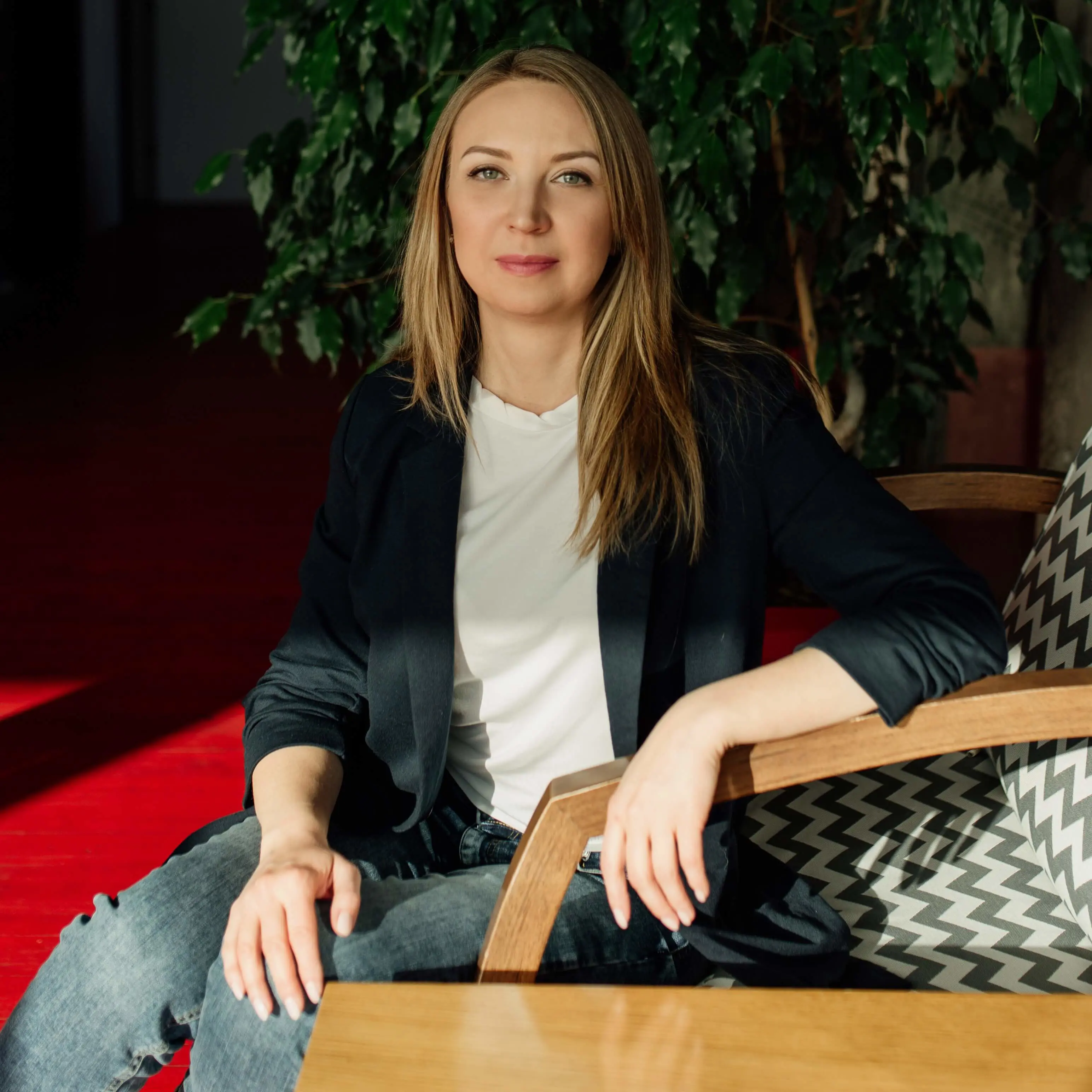 Ганна Бондарчук