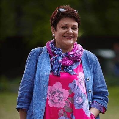 Ірина Саулова
