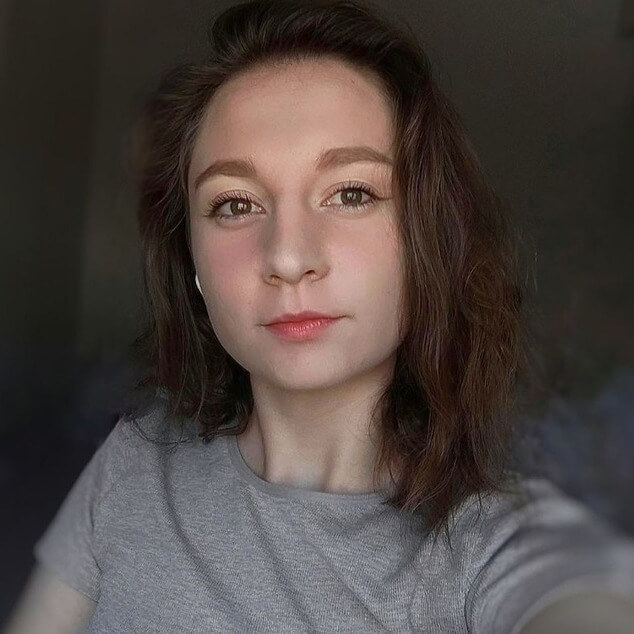 Катерина  Лозовська 