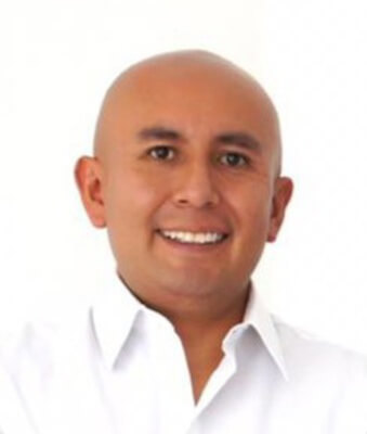 Luis Pablo  Rivadeneira Orellana 
