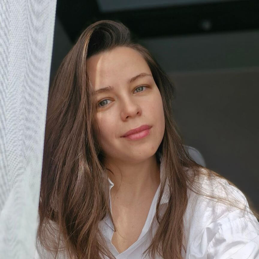 Альона Баланюк