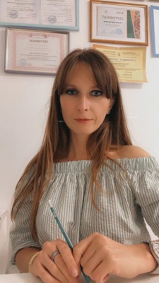 Ирина Товаровод