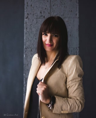 Олена Приндюк