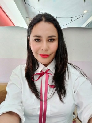Alejandra Rosalia Zamudio Parroquín 